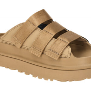 UGG GOLDENGLOW SLIDE 1167430 DND braun - sportliche Pantolette f?r Damen