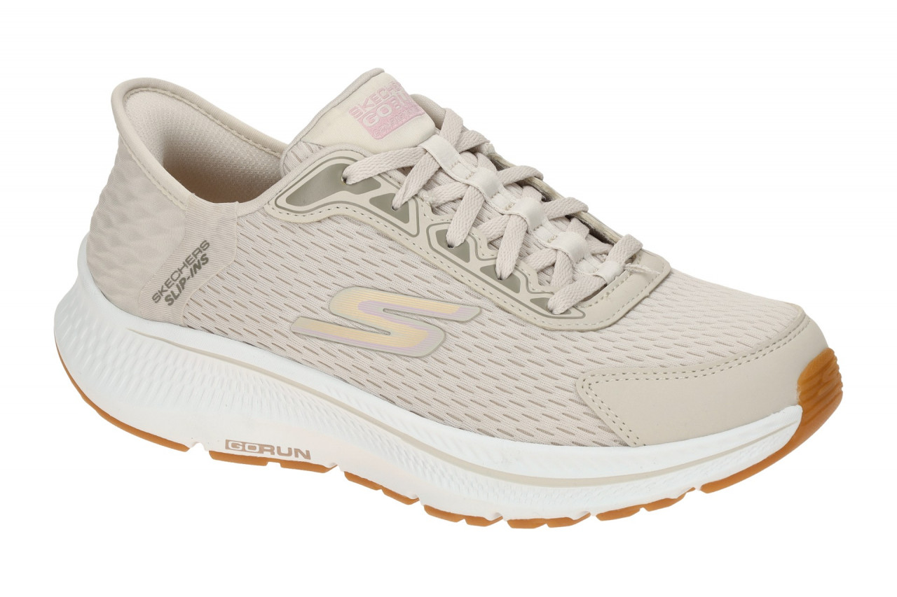 Skechers GO RUN CONSISTENT 2.0 128615/NTPK beige - Sportschuhe f?r Damen 1 Skechers GO RUN CONSISTENT 2.0 128615/NTPK beige - Sportschuhe f?r Damen