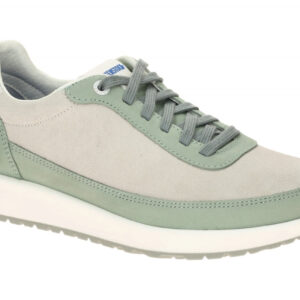 Birkenstock HONNEF CITY 1031622 gr?n - bequeme Halbschuhe f?r Damen