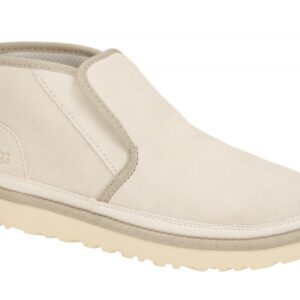 UGG NEUMEL MINIMAL 1126691 WHTC hell-grau - Mid Cut Sneakers f?r Herren