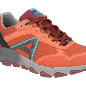Allrounder RUN-TEX raw-siena orange - Wander- und Trekkingschuhe f?r Damen