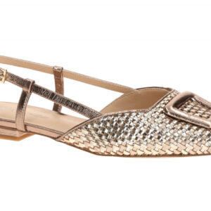 Peter Kaiser 9-79481-46 780 taupe - Sling Pumps f?r Damen