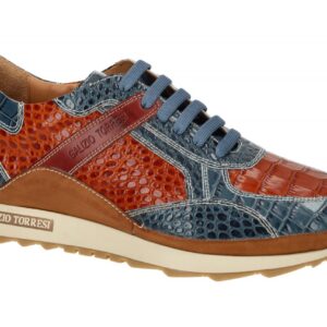 Galizio Toressi 417010 70145 blau - Sneakers f?r Herren