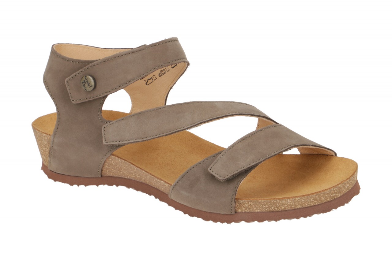 Think DUMIA 3-000297-7000 gr?n - Sandalette f?r Damen 1 Think DUMIA 3-000297-7000 gr?n - Sandalette f?r Damen