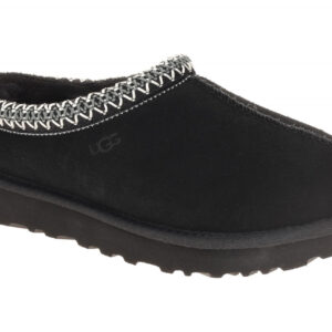 UGG TASMAN II 1174470 BLK schwarz - bequeme Slipper f?r Damen