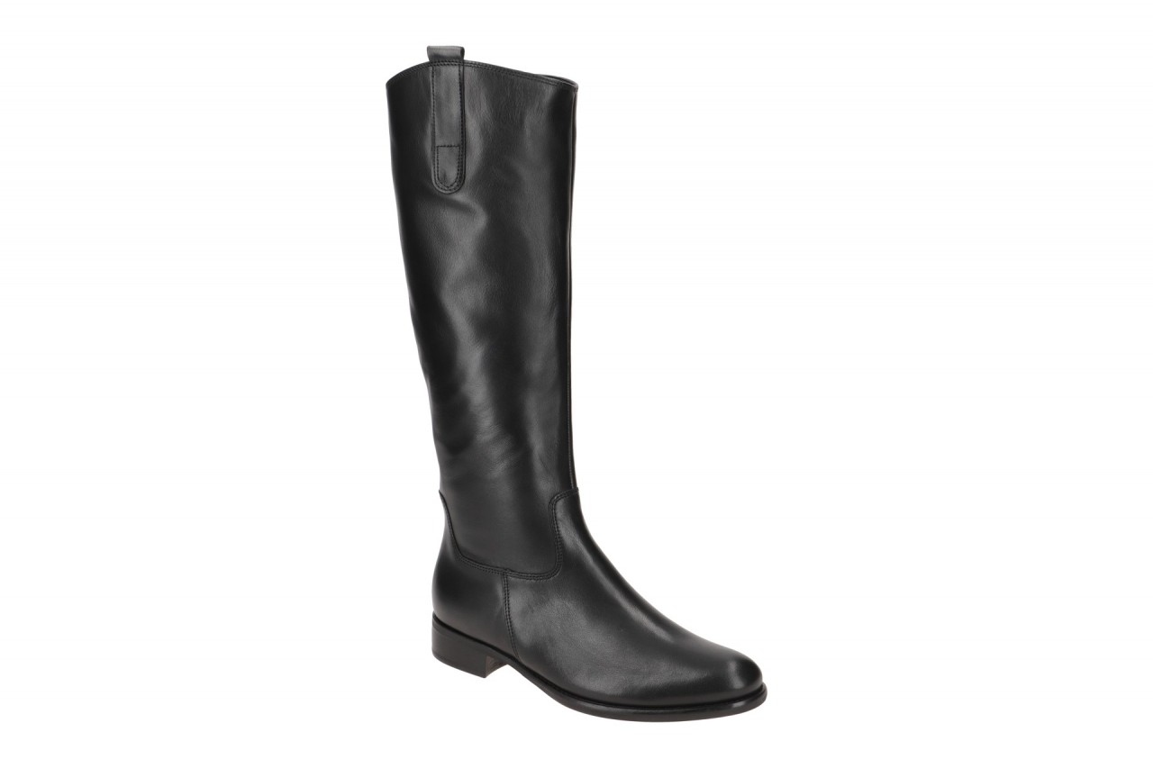 Gabor 71.649.27 schwarz - elegante Stiefel f?r Damen 1 Gabor 71.649.27 schwarz - elegante Stiefel f?r Damen