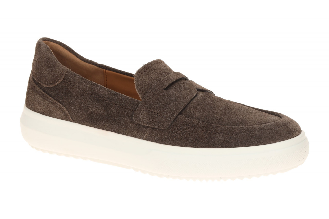 Gabor 83.367.28 dunkel-braun - bequeme Slipper f?r Damen 1 Gabor 83.367.28 dunkel-braun - bequeme Slipper f?r Damen