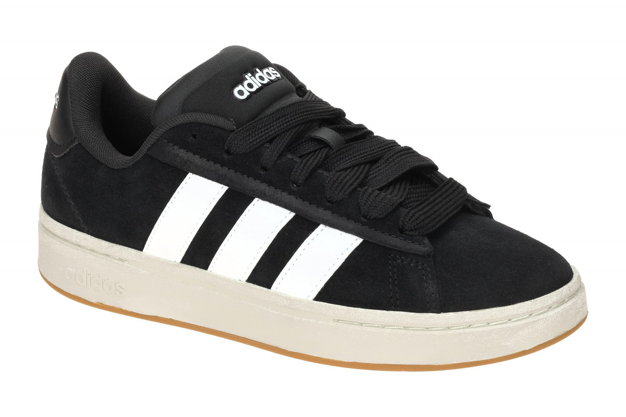 Adidas GRAND COURT ALPHA 00s JP9771 schwarz - Sneakers f?r Damen 1 Adidas GRAND COURT ALPHA 00s JP9771 schwarz - Sneakers f?r Damen