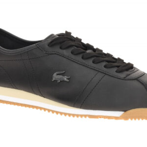 Lacoste CLUB LOW 1266 51SMA0140_421 schwarz - Sneakers f?r Herren