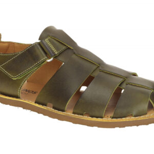 Pikolinos BETERA M5W-0018 seaweed dunkel-gr?n - bequeme Sandale f?r Herren