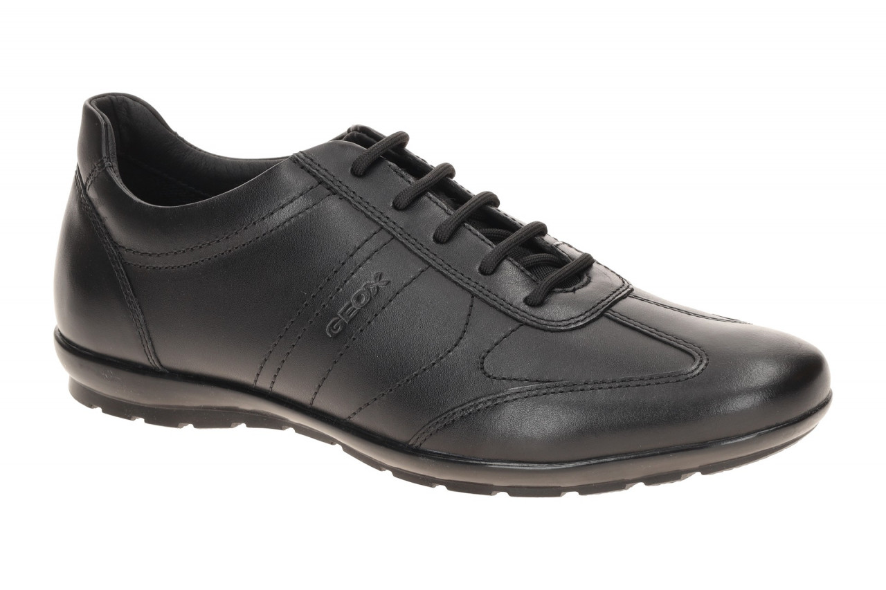 Geox Respira Symbol B - elegante Herrenschuhe in schwarz - kaufen! 1 Geox Respira Symbol B - elegante Herrenschuhe in schwarz - kaufen!