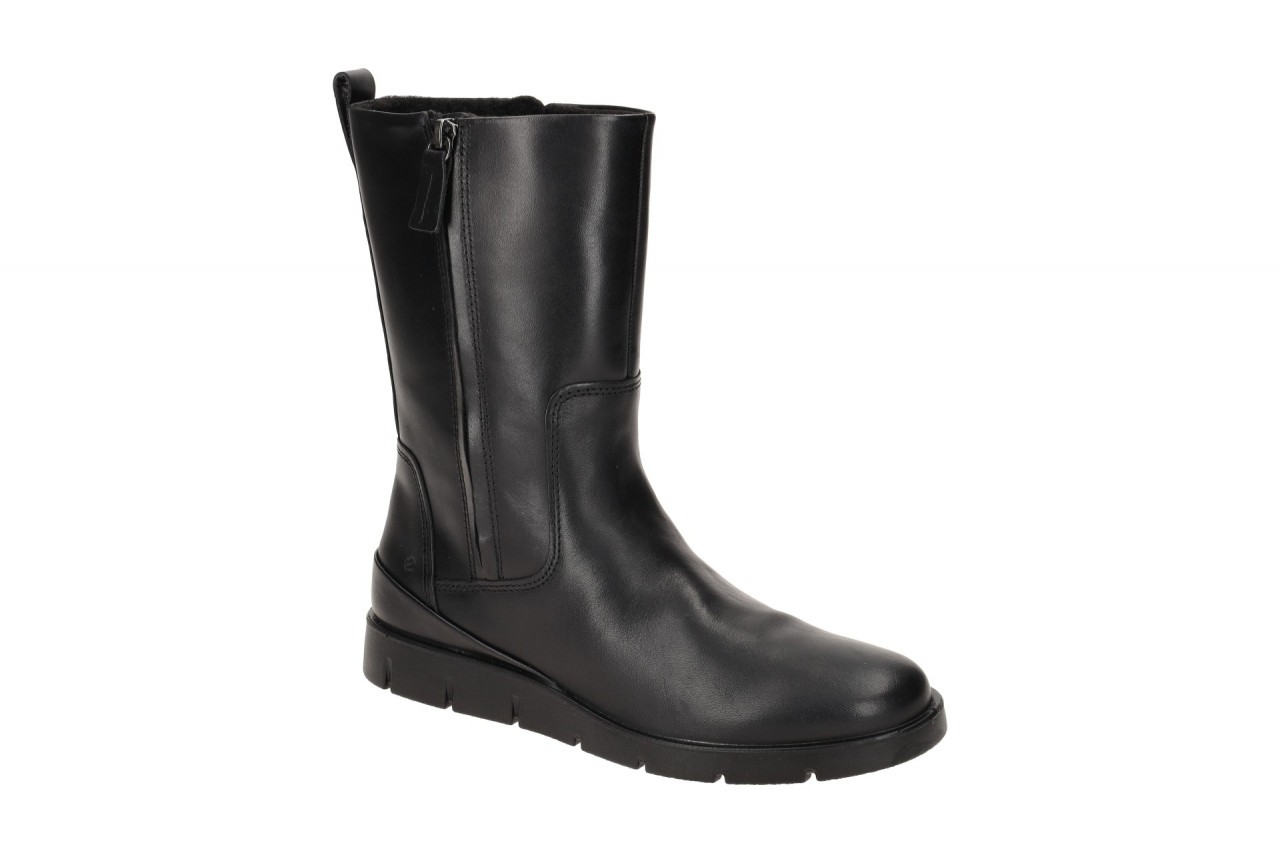 Ecco BELLA 28237301001 schwarz - Winterstiefel f?r Damen 1 Ecco BELLA 28237301001 schwarz - Winterstiefel f?r Damen