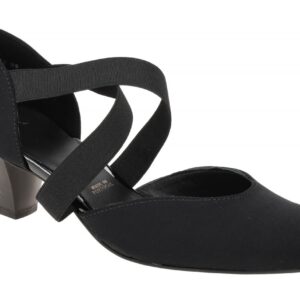 ara TOULOUSE 12-33439 69 schwarz - Riemchen Pumps f?r Damen