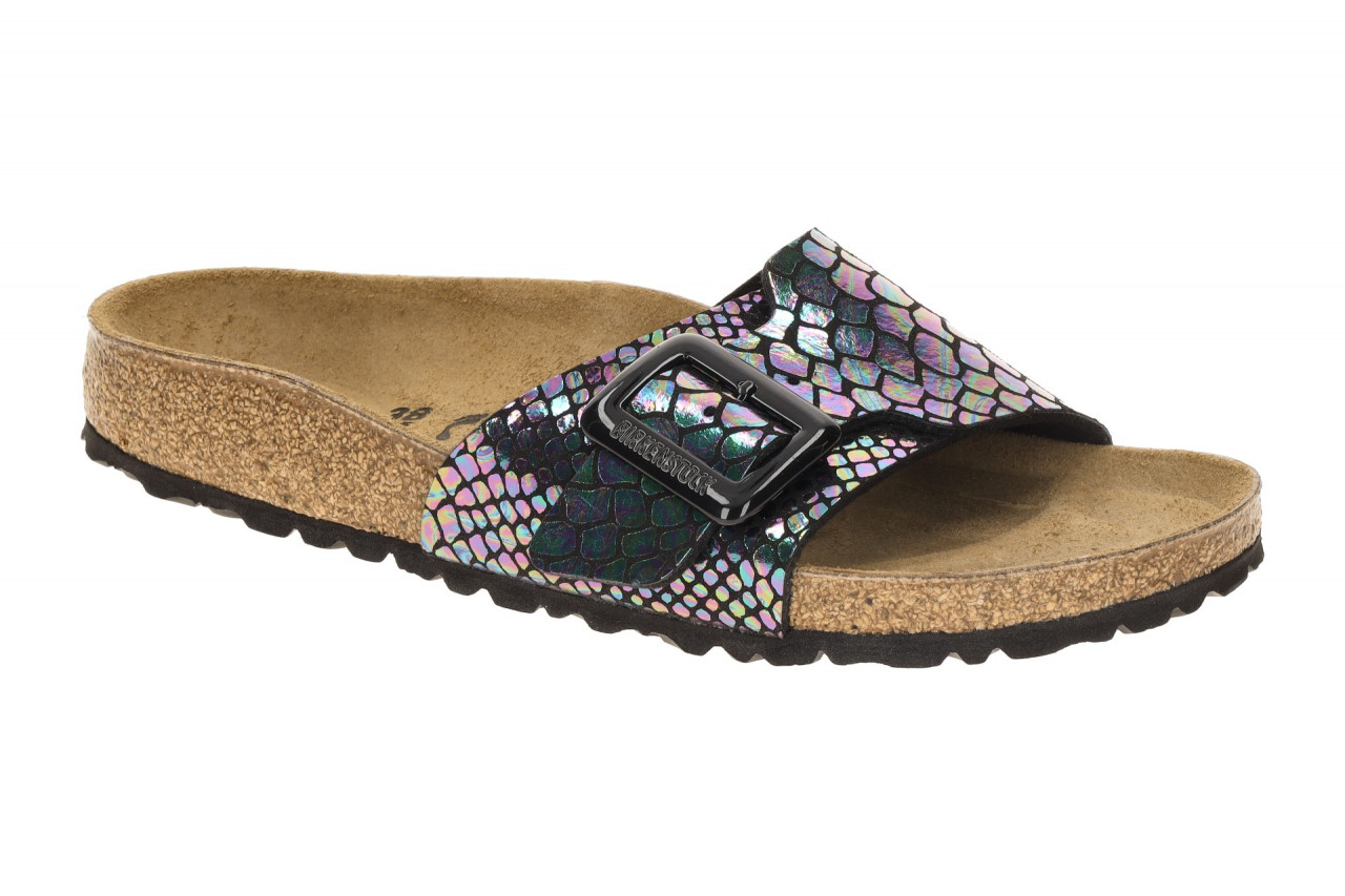 Birkenstock CATALINA CUSHION BUCKLE 1030889 schwarz - Pantolette f?r Damen 1 Birkenstock CATALINA CUSHION BUCKLE 1030889 schwarz - Pantolette f?r Damen