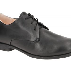 Think AGRAT 3-000020-0000 schwarz - elegante Halbschuhe f?r Damen