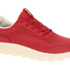 Geox SPHERICA PLUS A U55MPA 06KEKC7000 rot - Slipper f?r Herren