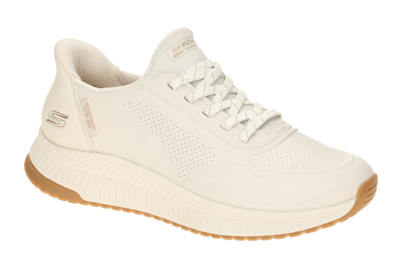 Skechers BOBS SQUAD 4 117740 WHT offwhite - Sneakers f?r Damen 1 Skechers BOBS SQUAD 4 117740 WHT offwhite - Sneakers f?r Damen