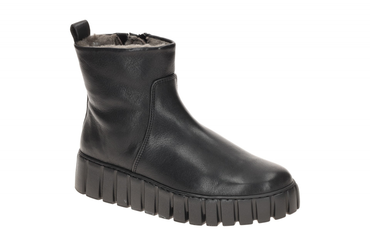 Gabor 76.780.91 schwarz - Winterstiefelette f?r Damen 1 Gabor 76.780.91 schwarz - Winterstiefelette f?r Damen