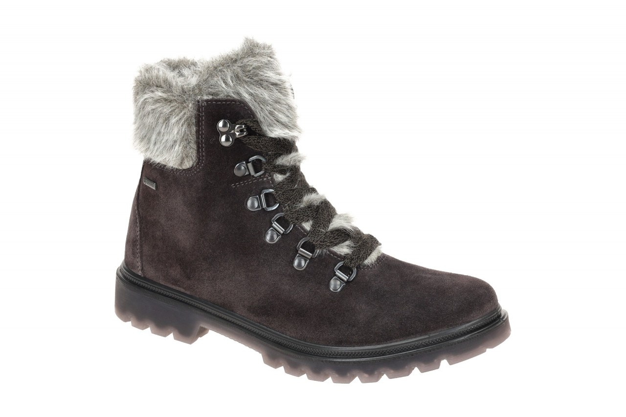 Legero MONTA 2-009662-2300 dunkel-grau - Winterstiefelette f?r Damen 1 Legero MONTA 2-009662-2300 dunkel-grau - Winterstiefelette f?r Damen