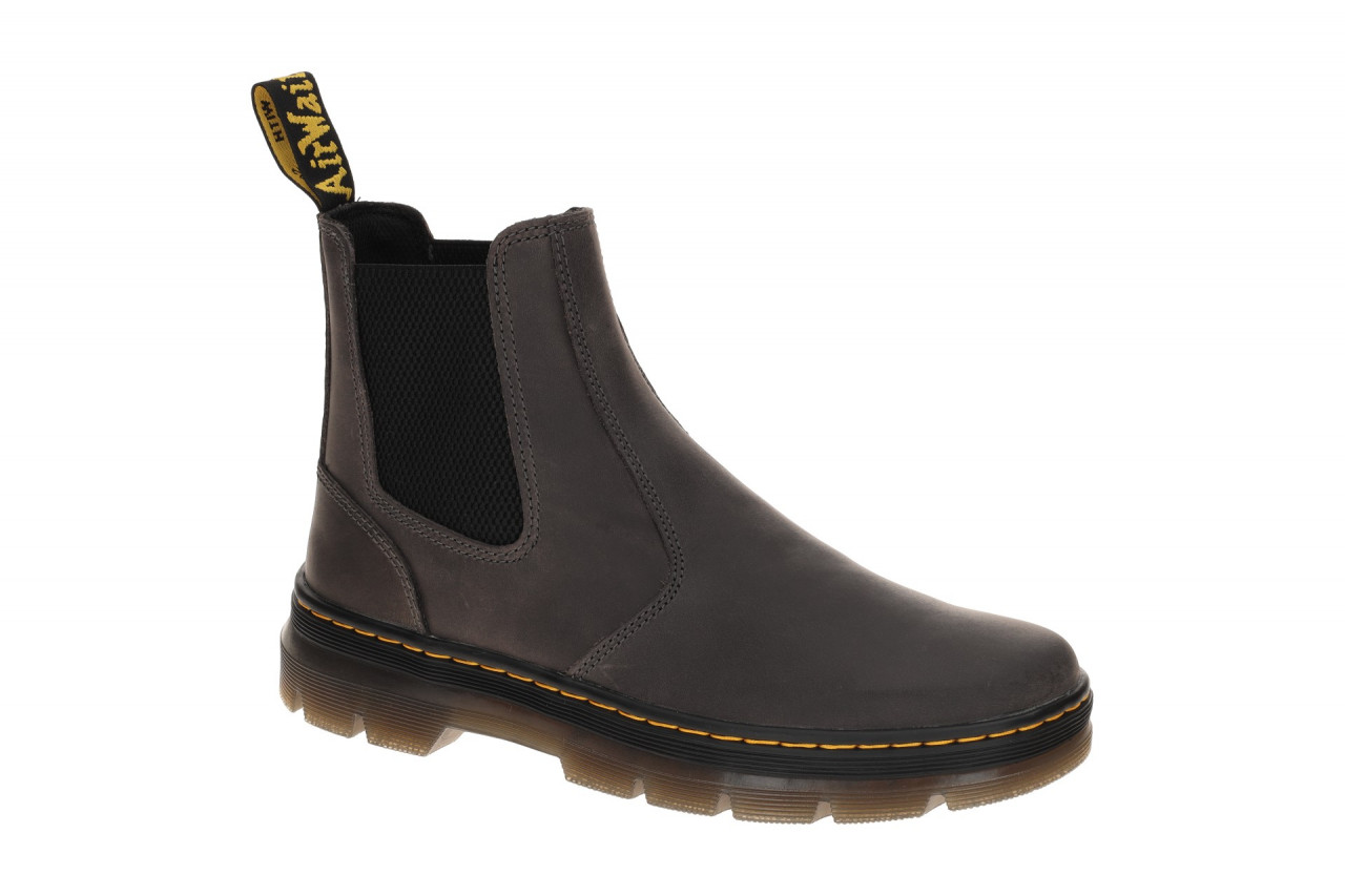 Dr. Martens EMBURY 42013020 dunkel-grau - UNISEX Damen- und Herrenschuhe 1 Dr. Martens EMBURY 42013020 dunkel-grau - UNISEX Damen- und Herrenschuhe