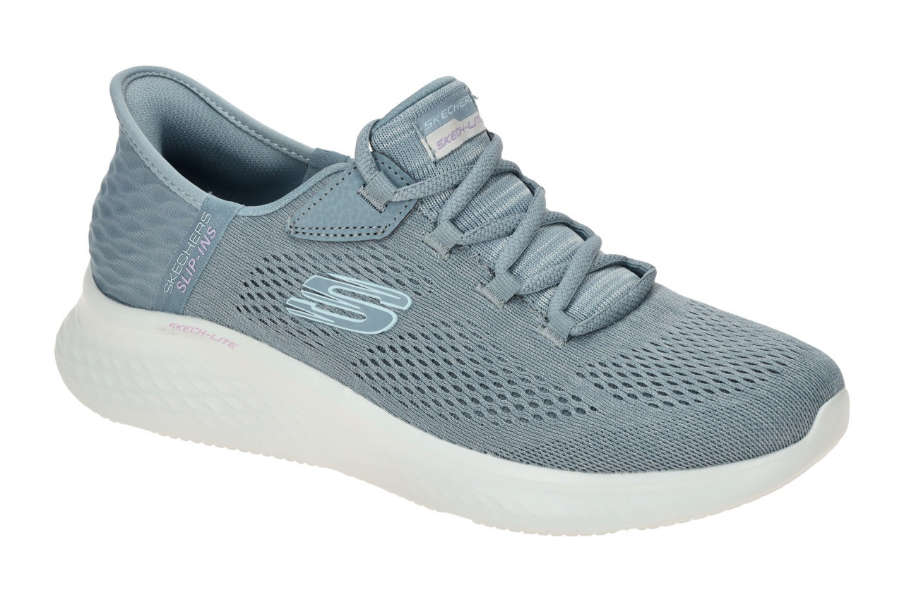 Skechers SKECH 150012 SLT blau - Sneakers f?r Damen 1 Skechers SKECH 150012 SLT blau - Sneakers f?r Damen
