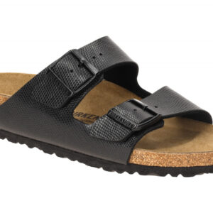 Birkenstock ARIZONA BS 1027835 schwarz - Pantolette f?r Damen