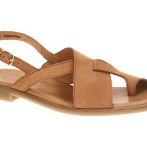 Paul Green 6216-009 hell-braun - Sandalette f?r Damen