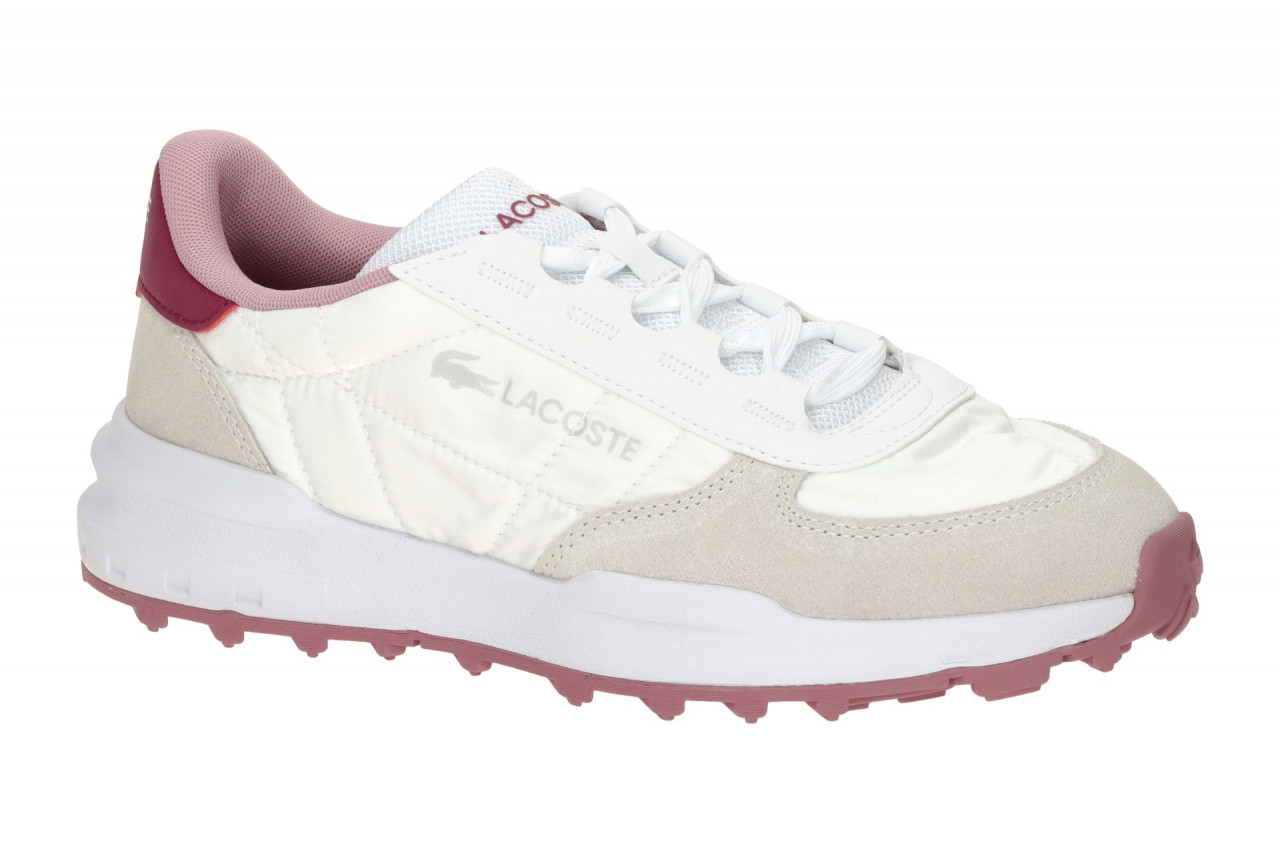 Lacoste ELITE ACTIV EVO 51SFA0167_1S6 wei? - Sneakers f?r Damen 1 Lacoste ELITE ACTIV EVO 51SFA0167_1S6 wei? - Sneakers f?r Damen