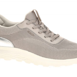 Geox SPHERICA PLUS A D557MA 06KBNC5Y1W taupe - sportliche Slipper f?r Damen