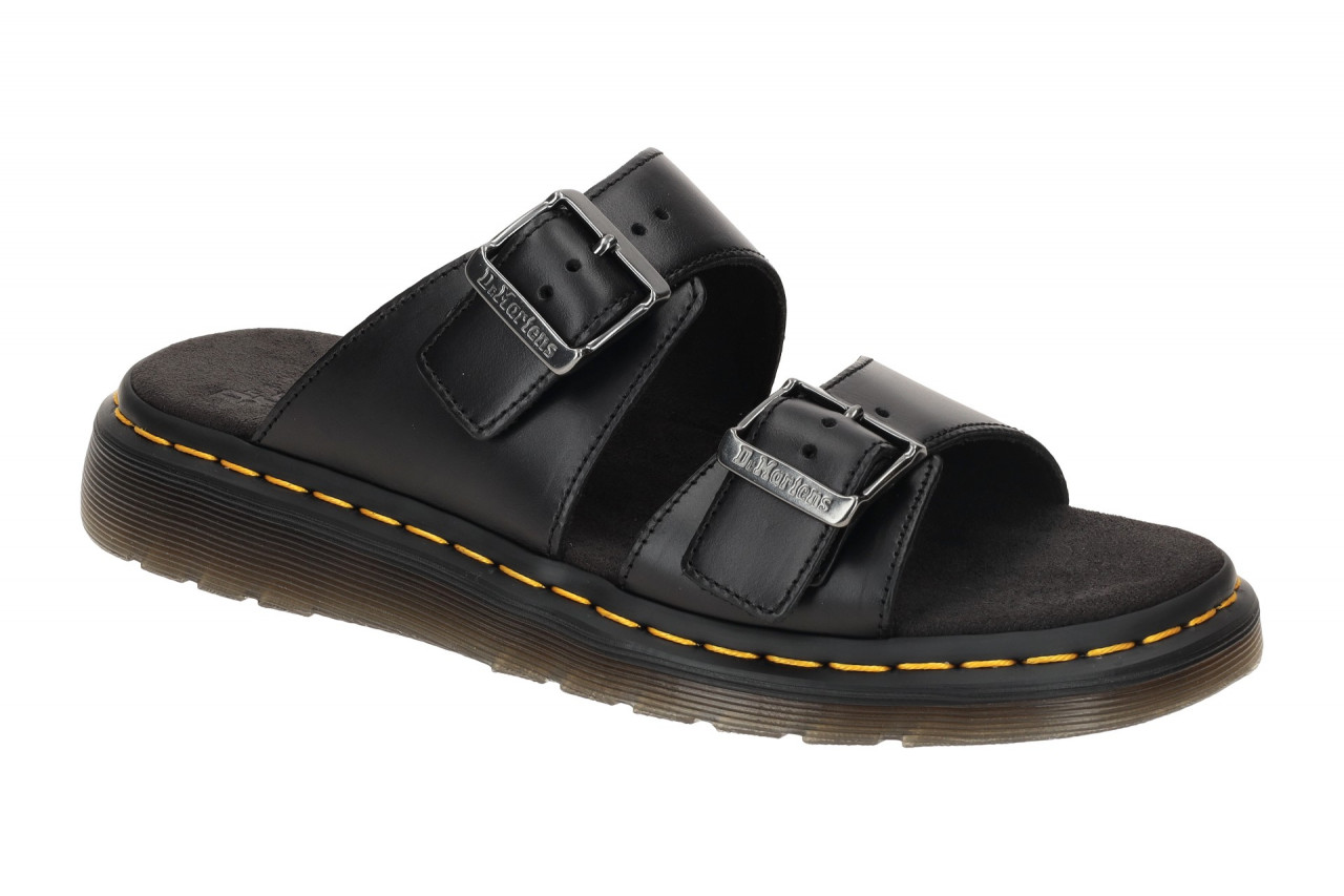 Dr. Martens JOSEF 31570001 schwarz - UNISEX Damen- und Herrenschuhe 1 Dr. Martens JOSEF 31570001 schwarz - UNISEX Damen- und Herrenschuhe