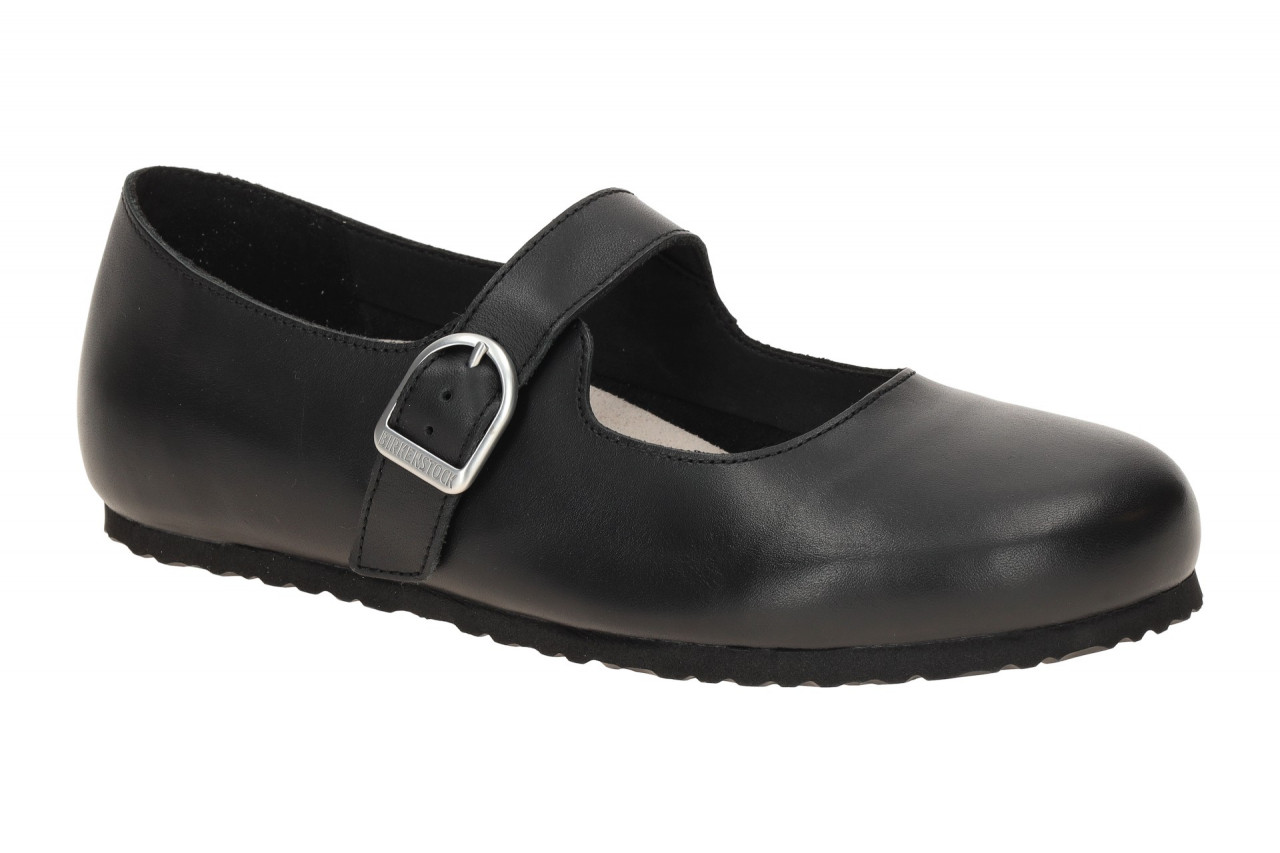 Birkenstock SANTA CLARITA 1030709 schwarz - Mary-Jane Ballerina 1 Birkenstock SANTA CLARITA 1030709 schwarz - Mary-Jane Ballerina