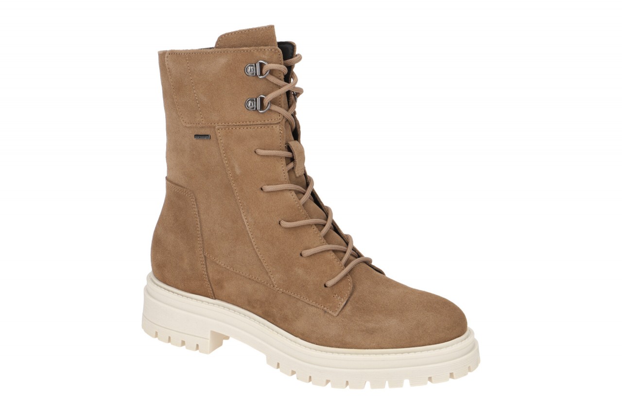 Geox IRIDEA ABX D26D0C 00022C5004 hell-braun - Damenstiefel - sportliche Stiefel 1 Geox IRIDEA ABX D26D0C 00022C5004 hell-braun - Damenstiefel - sportliche Stiefel