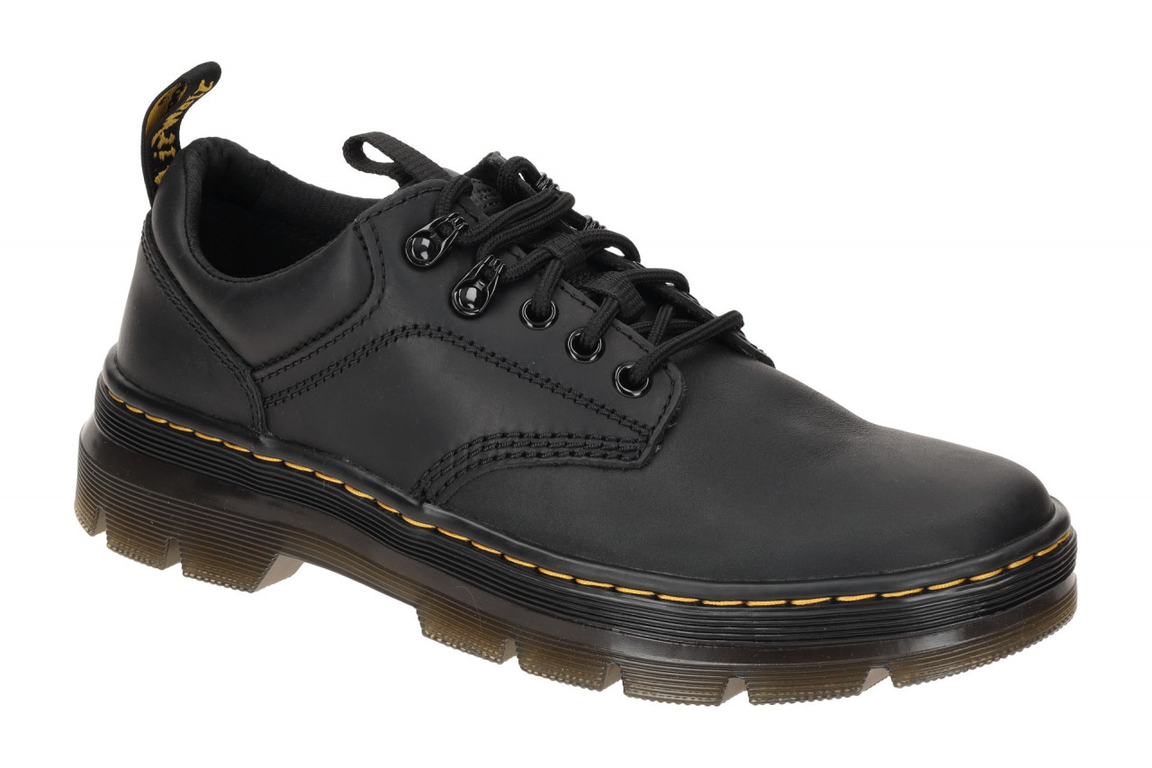 Dr. Martens REEDER 27104001 schwarz - sportliche Halbschuhe f?r Herren 1 Dr. Martens REEDER 27104001 schwarz - sportliche Halbschuhe f?r Herren