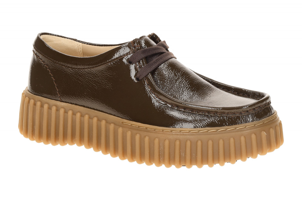 Clarks TORHILL BEE 26186667 4 braun - bequeme Halbschuhe f?r Damen 1 Clarks TORHILL BEE 26186667 4 braun - bequeme Halbschuhe f?r Damen