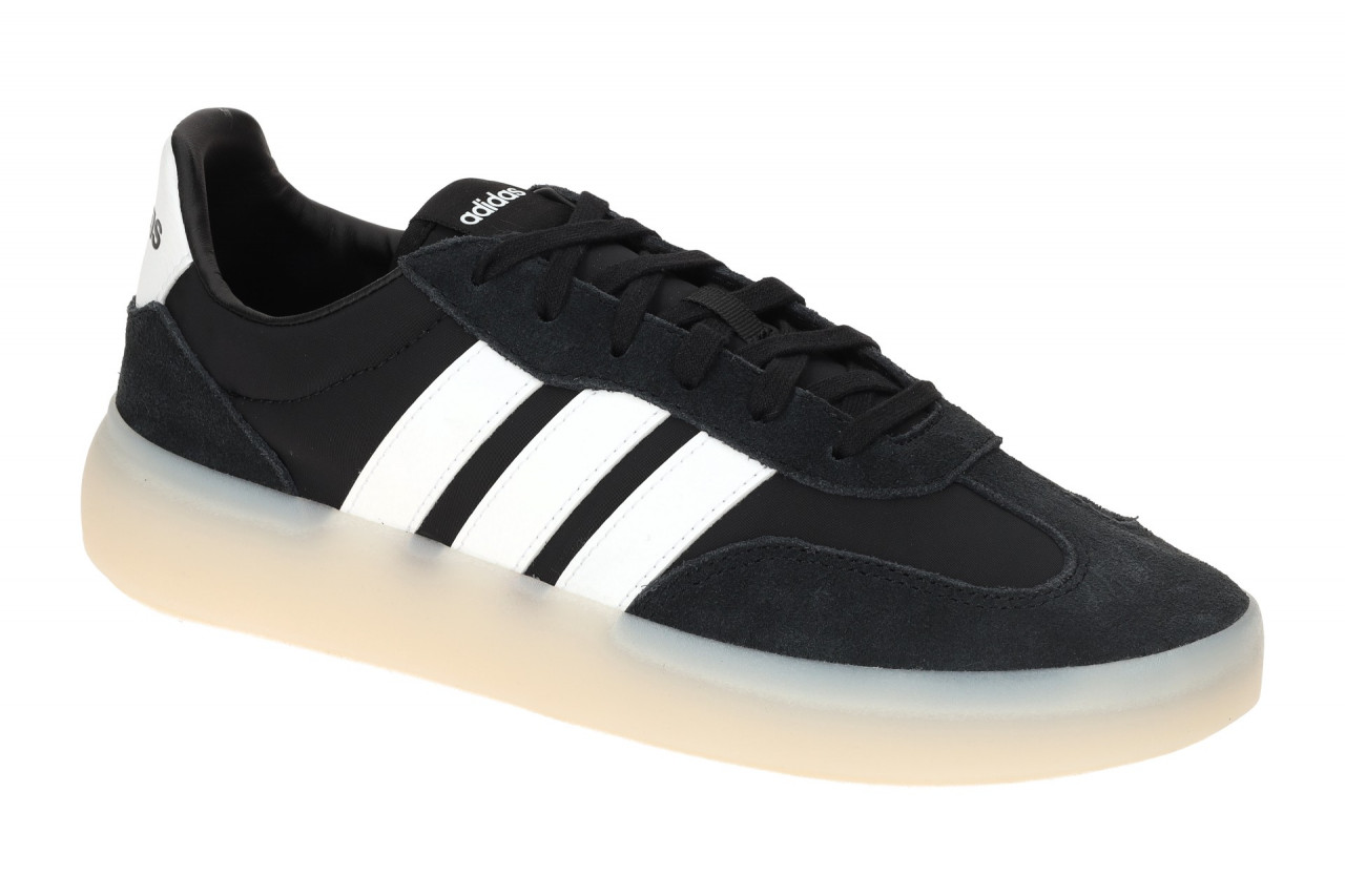 Adidas BARREDA DECODE JI2316 schwarz - Sneakers f?r Herren 1 Adidas BARREDA DECODE JI2316 schwarz - Sneakers f?r Herren