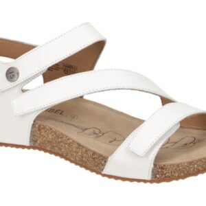 Josef Seibel TONGA 25 78519 43 800 wei? - Sandalette f?r Damen