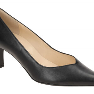 H?gl 0-17 6700 0100 schwarz - Pumps f?r Damen