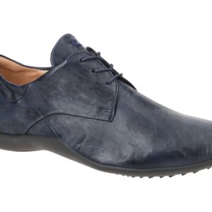 Think STONE 3-000275-8030 blau - elegante Halbschuhe und Schn?rschuhe f?r Herren