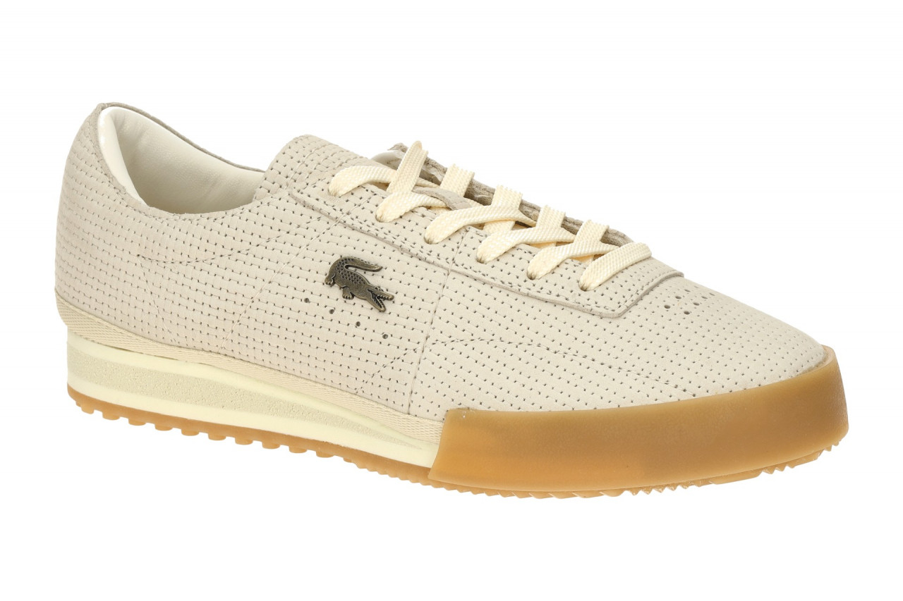 Lacoste AURA 51SFA0075_40F beige - Sneakers f?r Damen 1 Lacoste AURA 51SFA0075_40F beige - Sneakers f?r Damen