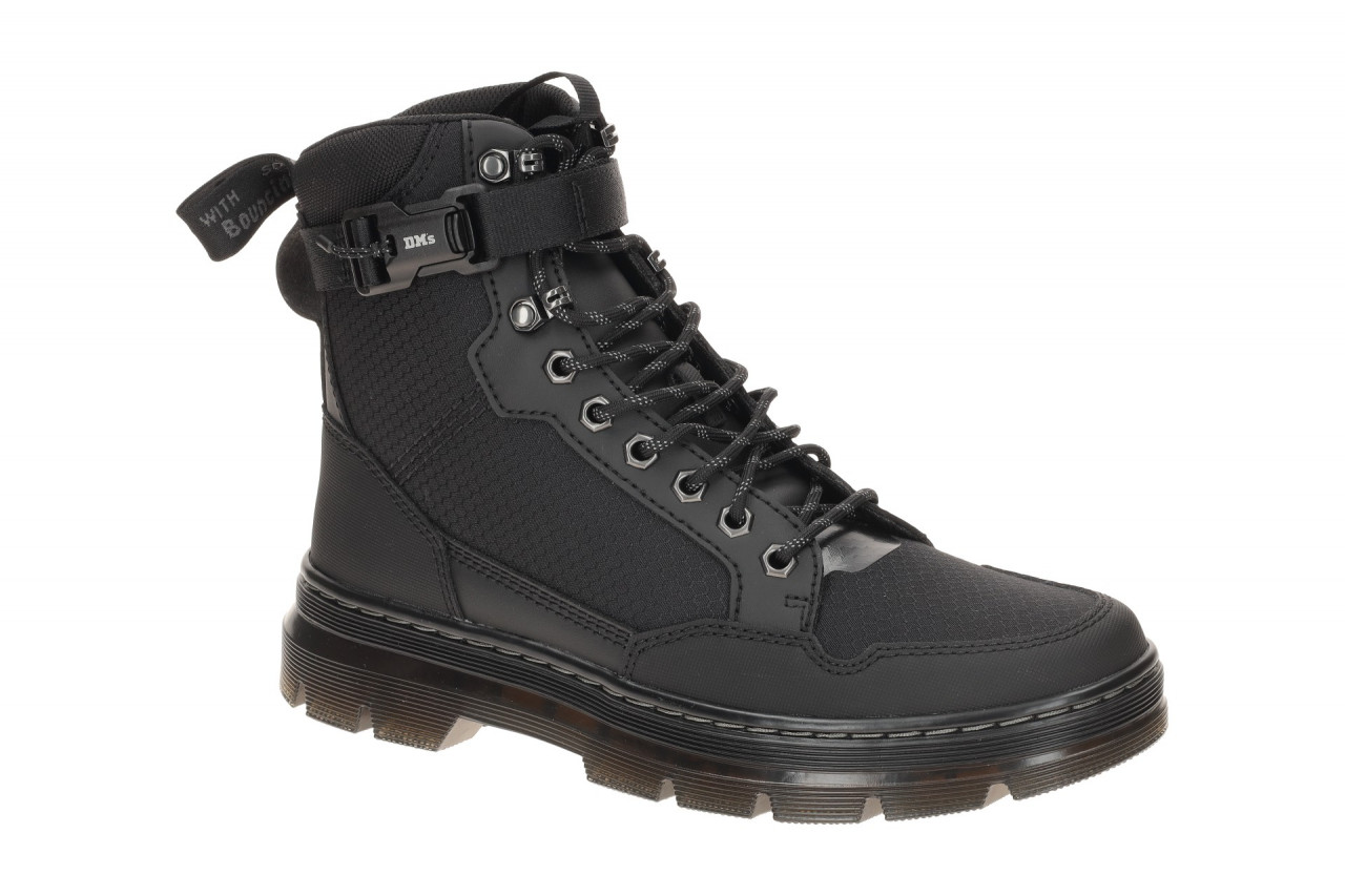 Dr. Martens COMBS TECH MK.02 41516001 schwarz - sportliche Boots f?r Herren 1 Dr. Martens COMBS TECH MK.02 41516001 schwarz - sportliche Boots f?r Herren