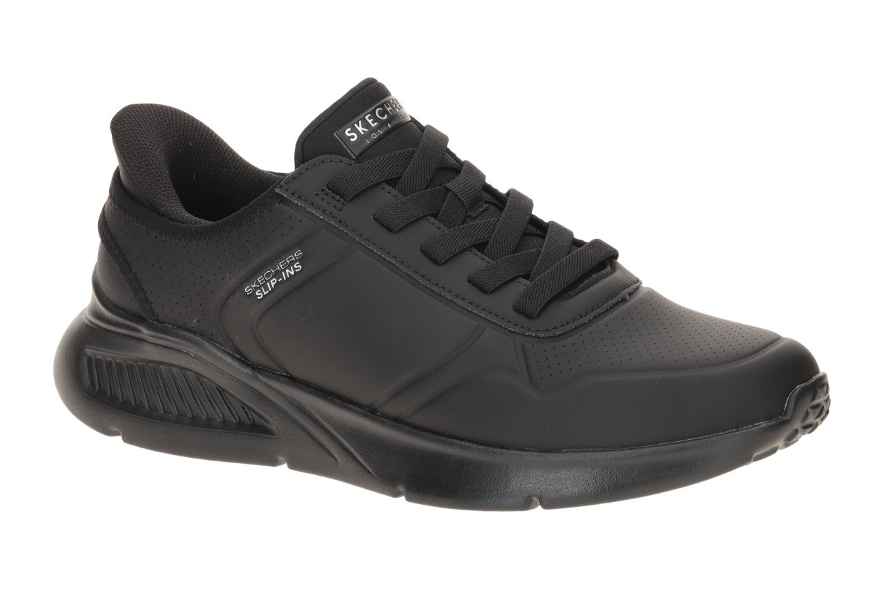 Skechers UNO LITE 183125 BBK schwarz - sportliche Halbschuhe f?r Herren 1 Skechers UNO LITE 183125 BBK schwarz - sportliche Halbschuhe f?r Herren