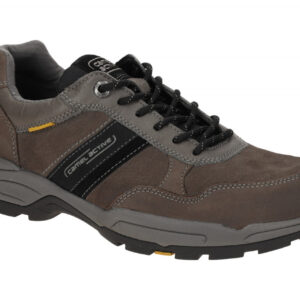 camel active EVOLUTION 53EVA01-402201 grau - bequeme Halbschuhe f?r Herren