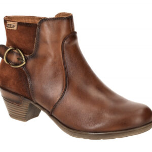 Pikolinos ROTTERDAM 902-8943C1 cuero braun - bequeme Stiefelette f?r Damen