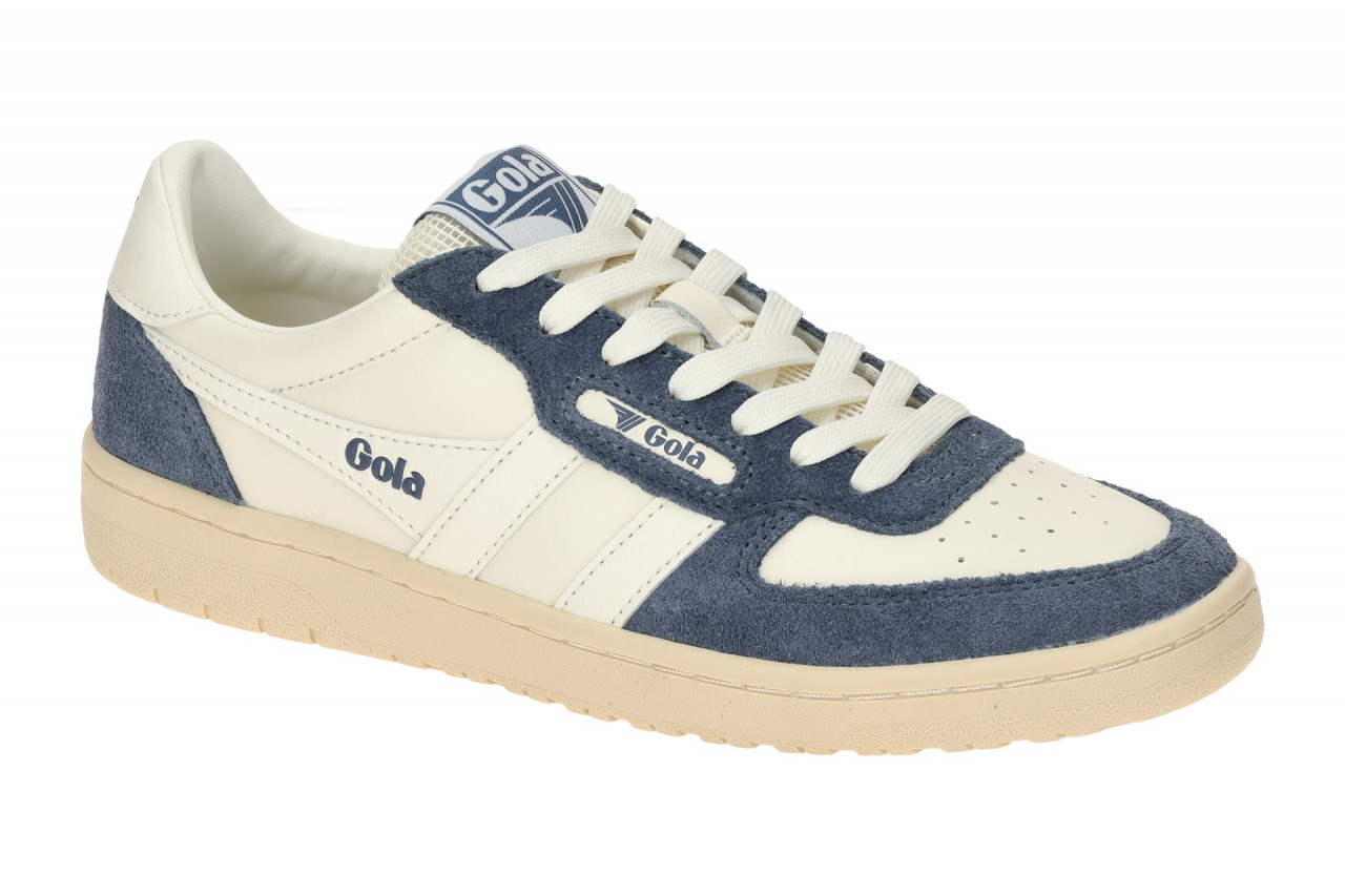 Gola HAWK 89 TRAINER CLB760XE offwhite - Sneakers f?r Damen 1 Gola HAWK 89 TRAINER CLB760XE offwhite - Sneakers f?r Damen
