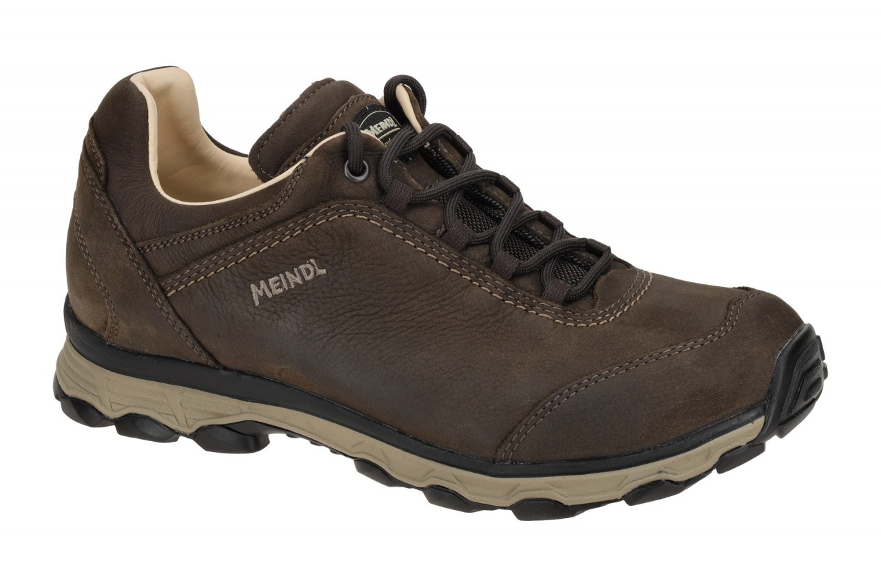 Meindl SORTINO 5538 46 dunkel-braun - bequeme Halbschuhe f?r Herren 1 Meindl SORTINO 5538 46 dunkel-braun - bequeme Halbschuhe f?r Herren