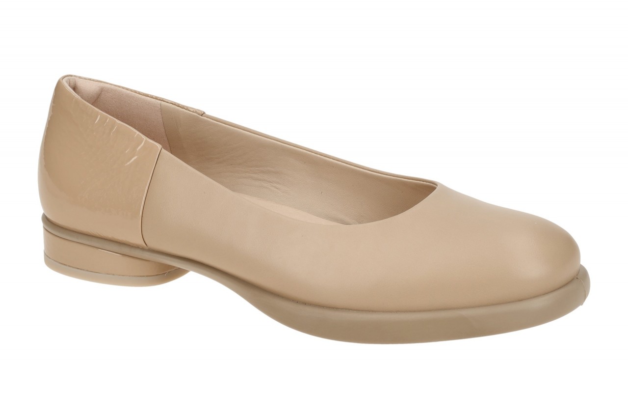 Ecco SCULPTED LX 22230301084 taupe - Ballerina - Halbschuhe - Slipper f?r Damen 1 Ecco SCULPTED LX 22230301084 taupe - Ballerina - Halbschuhe - Slipper f?r Damen
