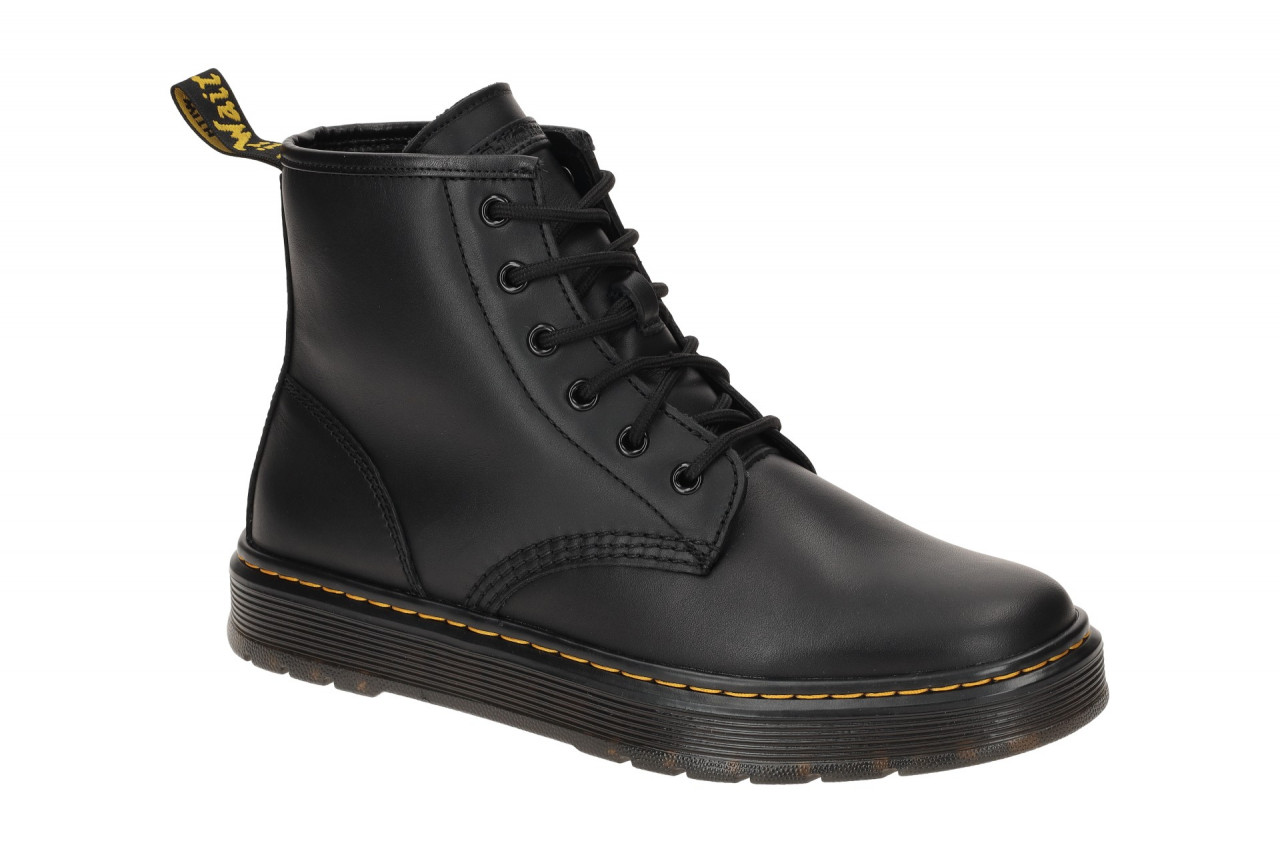 Dr. Martens BROOKLINE CHUKKA 41550001 schwarz - Stiefelette f?r Herren 1 Dr. Martens BROOKLINE CHUKKA 41550001 schwarz - Stiefelette f?r Herren