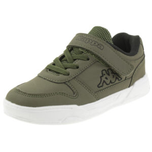 Kappa Indoor Kinder Hallenschuhe olive 260818K 3111