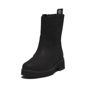 Timberland Carnaby Cool Boot Stiefelette gefüttert TB 0A5NS3015 Schwarz