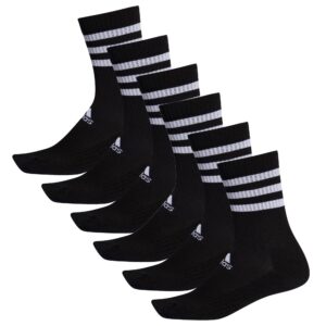 6 Paar adidas CSH CREW 6p Tennissocken Sportspocken Unisex